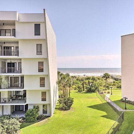 St Augustine Condo With Direct Ocean Access! St. Augustine Exterior photo
