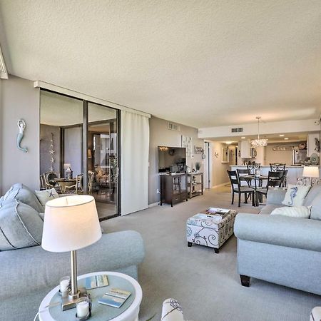 St Augustine Condo With Direct Ocean Access! St. Augustine Exterior photo