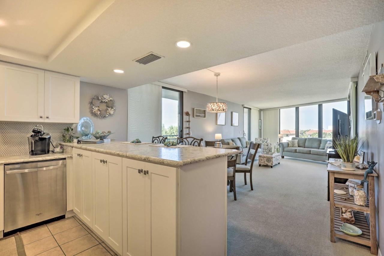 St Augustine Condo With Direct Ocean Access! St. Augustine Exterior photo