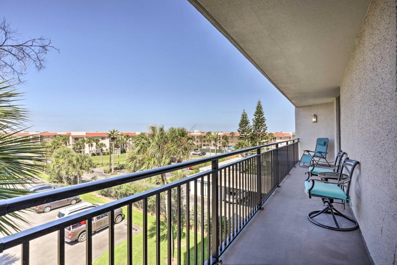 St Augustine Condo With Direct Ocean Access! St. Augustine Exterior photo