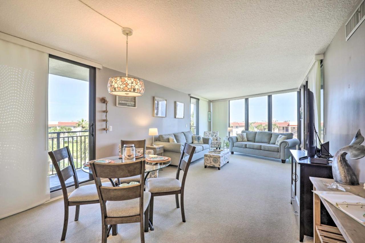 St Augustine Condo With Direct Ocean Access! St. Augustine Exterior photo