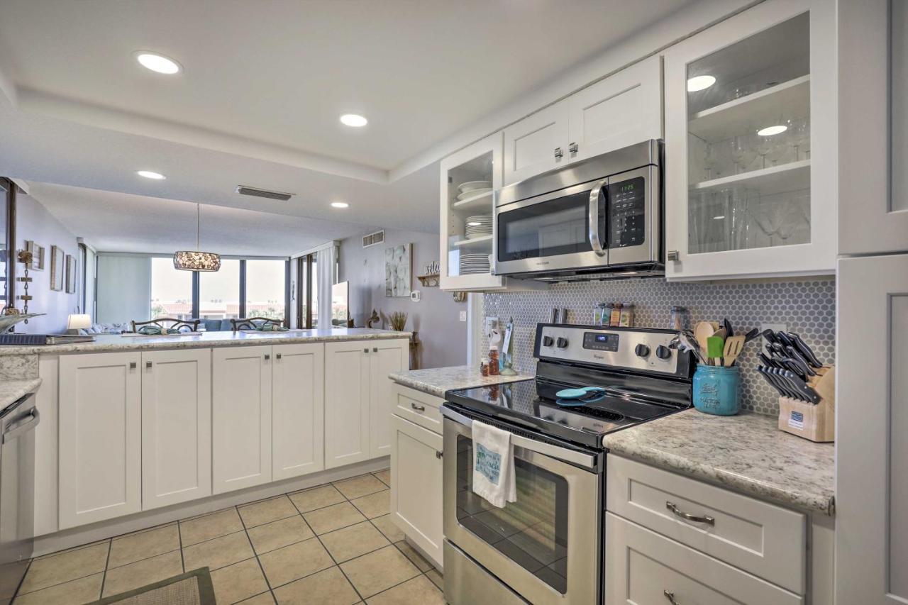 St Augustine Condo With Direct Ocean Access! St. Augustine Exterior photo