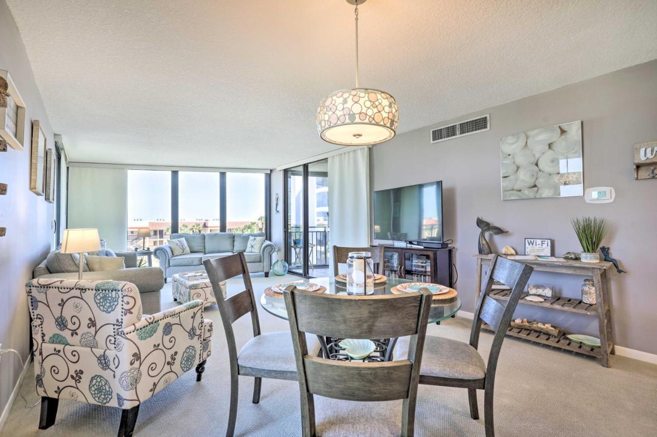 St Augustine Condo With Direct Ocean Access! St. Augustine Exterior photo