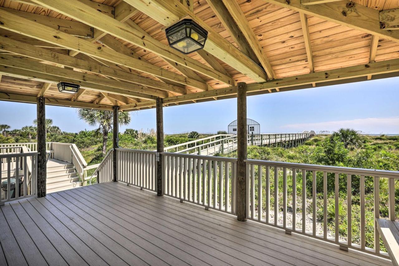 St Augustine Condo With Direct Ocean Access! St. Augustine Exterior photo