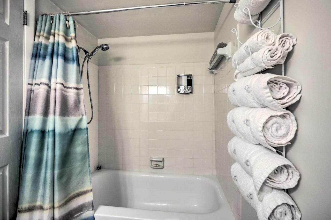 St Augustine Condo With Direct Ocean Access! St. Augustine Exterior photo